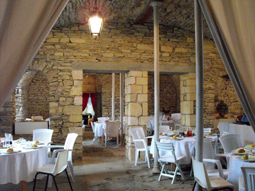 réception Château de Jumilhac mariage