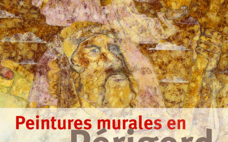 Séances de dédicaces du livre « Fresques murales en Périgord » le dimanche 9 novembre.